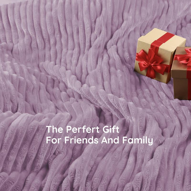 Heated Blanket Full Size 72X84 Inches, Soft Flannel Electric Blanket with 12 Hour Auto-Off Rapid Heating, 10 Heating Levels, Machine Washable, Berry Color